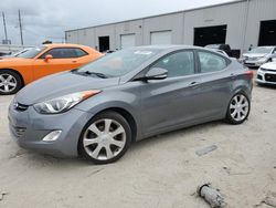 2013 Hyundai Elantra GLS en venta en Jacksonville, FL
