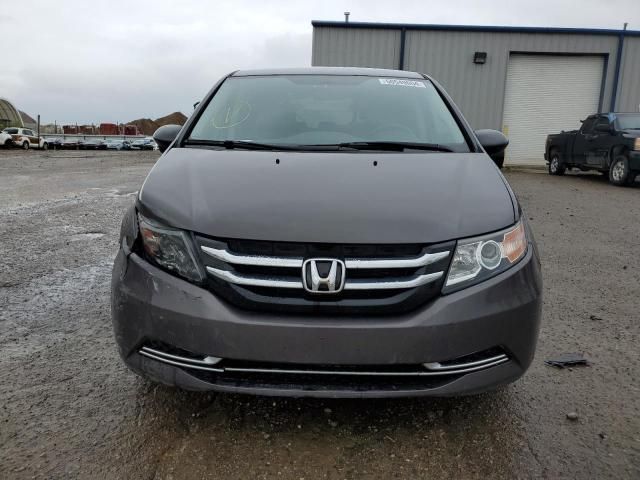 2015 Honda Odyssey EX