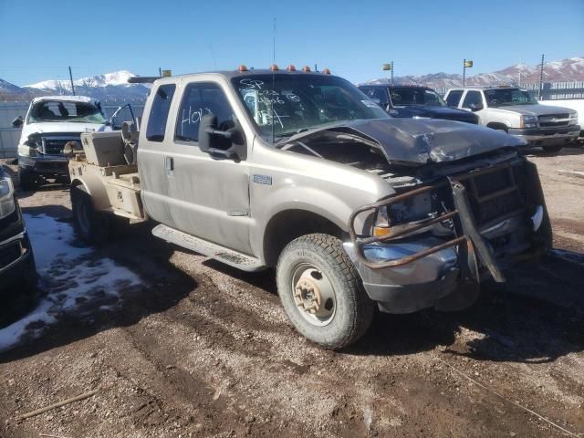 2002 Ford F350 Super Duty