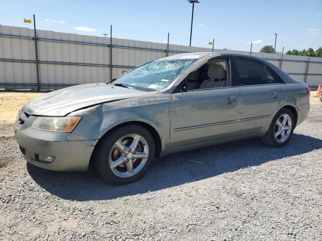 2007 Hyundai Sonata SE