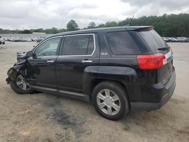 2013 GMC Terrain SLE