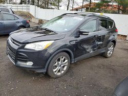 2013 Ford Escape SEL en venta en New Britain, CT
