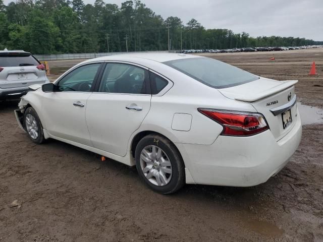 2015 Nissan Altima 2.5