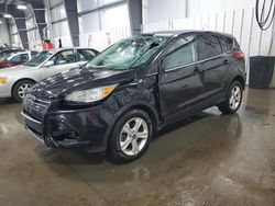 Ford salvage cars for sale: 2014 Ford Escape SE