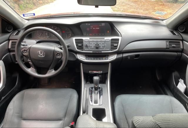2014 Honda Accord LX-S