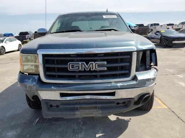 2010 GMC Sierra C1500 SL