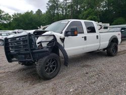 Vehiculos salvage en venta de Copart Augusta, GA: 2009 Ford F350 Super Duty