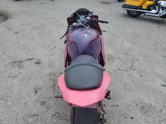 2003 Kawasaki ZX636 B1