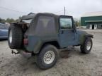 1998 Jeep Wrangler / TJ Sport