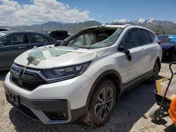 Honda Vehiculos salvage en venta: 2021 Honda CR-V EXL