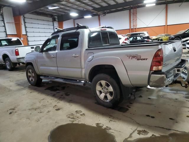 2007 Toyota Tacoma Double Cab