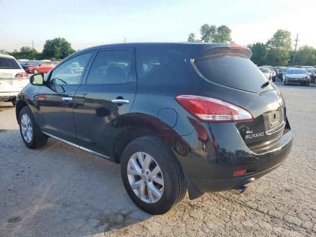 2014 Nissan Murano S