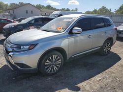 Vehiculos salvage en venta de Copart York Haven, PA: 2020 Mitsubishi Outlander SE