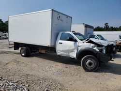 Salvage trucks for sale at Harleyville, SC auction: 2022 Dodge RAM 5500