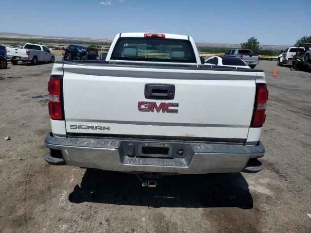 2017 GMC Sierra C1500