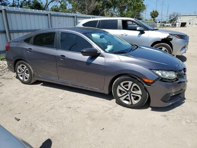 2018 Honda Civic LX