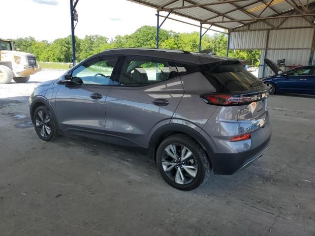 2022 Chevrolet Bolt EUV LT