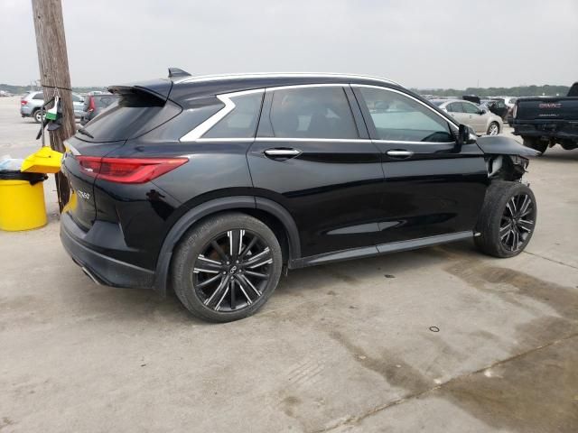 2021 Infiniti QX50 Luxe