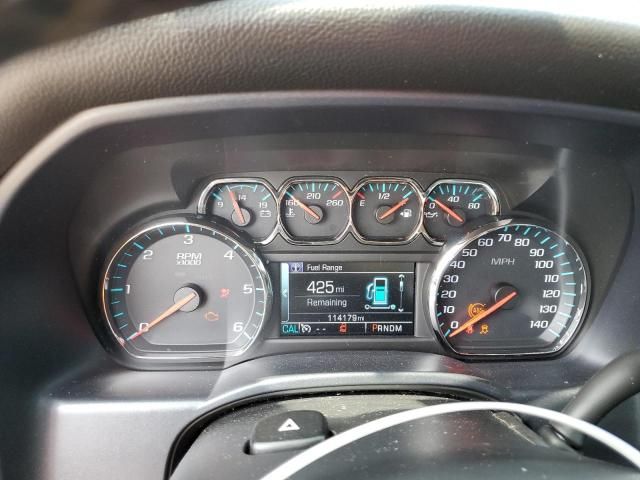 2015 Chevrolet Silverado C1500 LT