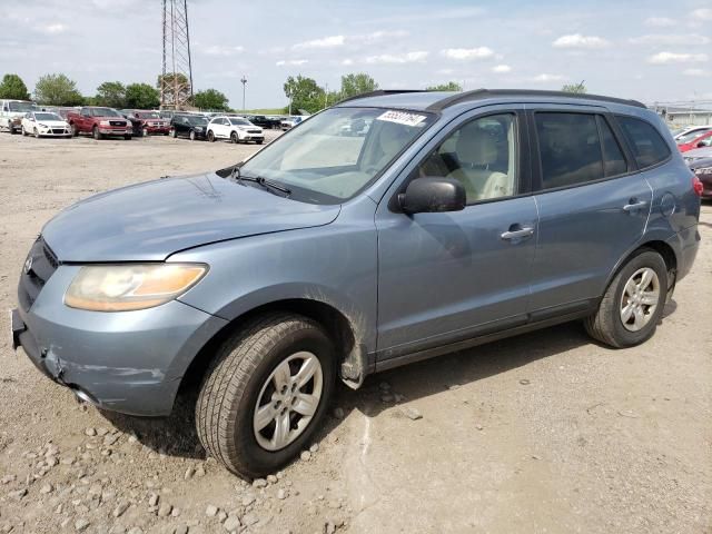 2009 Hyundai Santa FE GLS