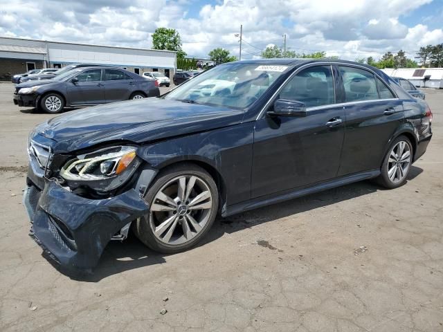 2014 Mercedes-Benz E 350 4matic