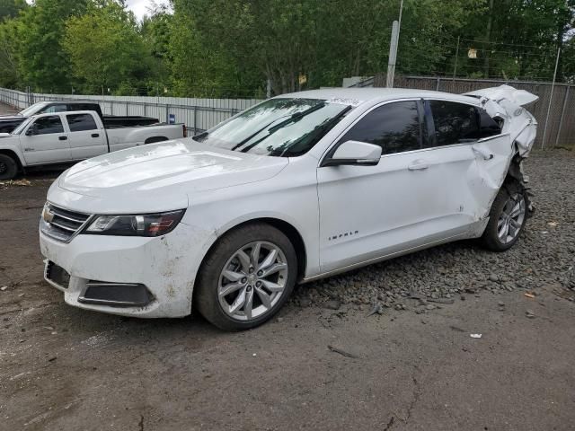 2017 Chevrolet Impala LT