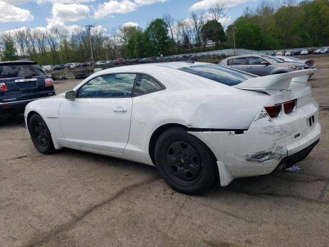 2013 Chevrolet Camaro LS