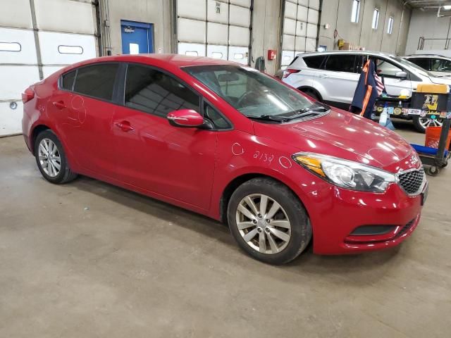 2014 KIA Forte LX