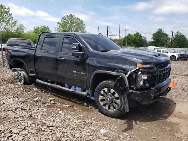 2023 Chevrolet Silverado K2500 Custom