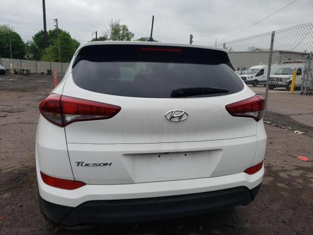 2017 Hyundai Tucson SE