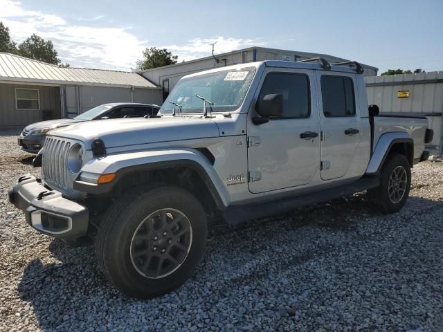 2023 Jeep Gladiator Overland