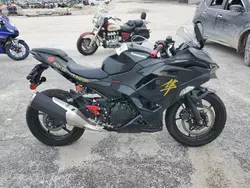 2024 Kawasaki EX500 H en venta en Houston, TX