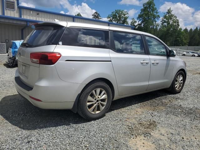 2016 KIA Sedona L