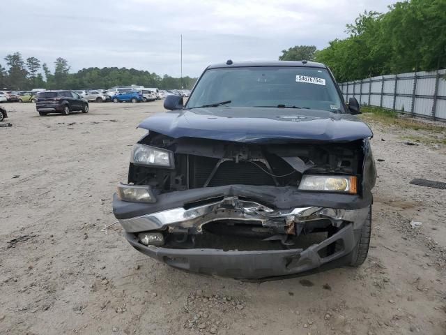 2005 Chevrolet Avalanche K1500