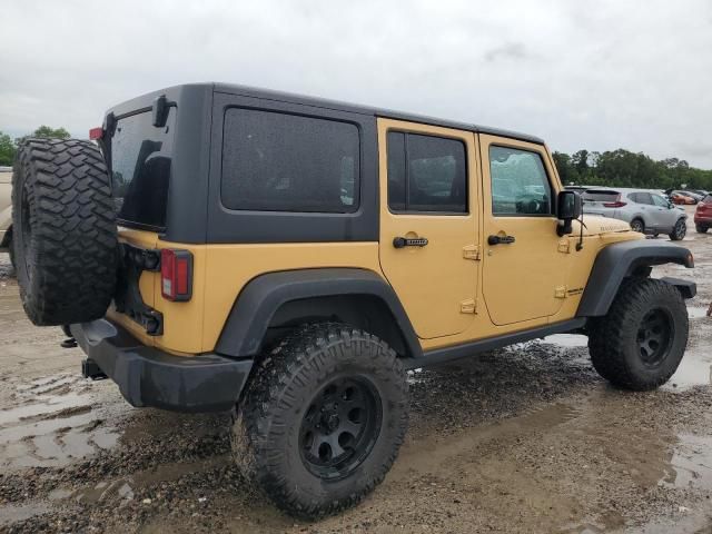 2014 Jeep Wrangler Unlimited Rubicon