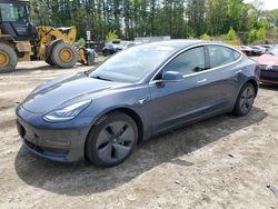 Vehiculos salvage en venta de Copart North Billerica, MA: 2020 Tesla Model 3