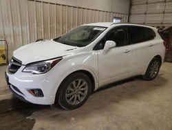 Salvage cars for sale at Abilene, TX auction: 2020 Buick Envision Essence