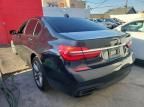 2016 BMW 750 I