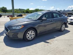 2020 Ford Fusion S en venta en Lebanon, TN