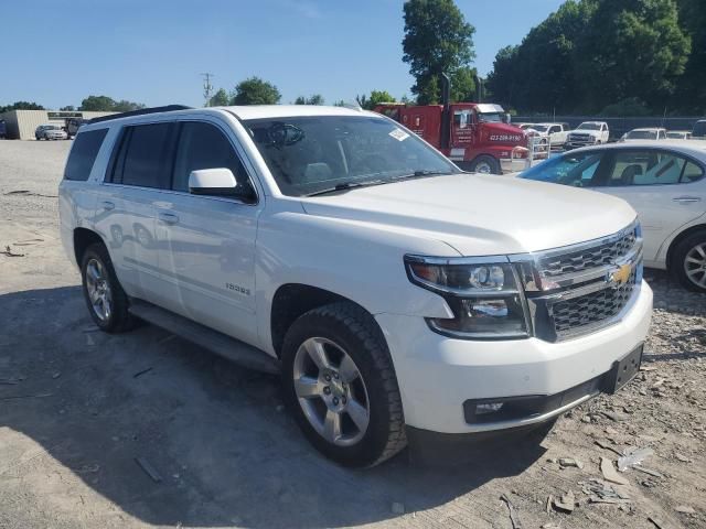 2015 Chevrolet Tahoe K1500 LT