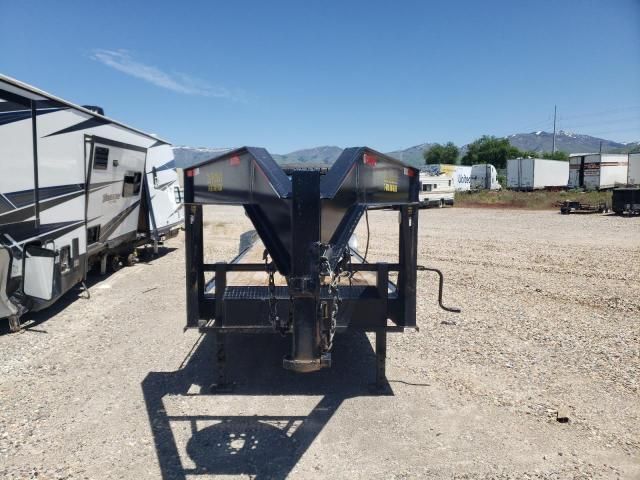 2021 Bigb 2021 BIG Bubba Gooseneck Trailer