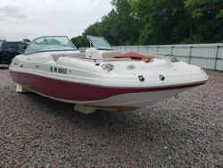 Salvage boats for sale at Avon, MN auction: 2017 Hurricane Boat