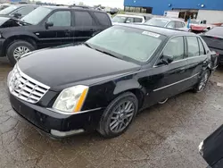 Salvage cars for sale at Woodhaven, MI auction: 2006 Cadillac DTS