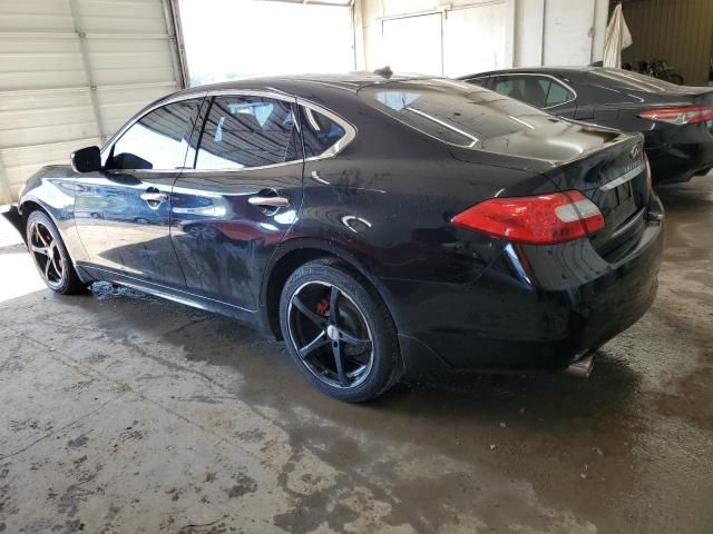 2012 Infiniti M37 X