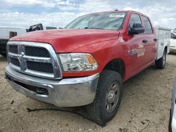 Dodge Vehiculos salvage en venta: 2018 Dodge RAM 3500 ST