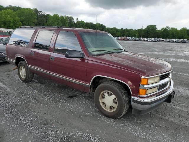 1999 Chevrolet Suburban C1500