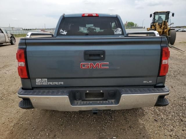 2014 GMC Sierra K1500 SLE