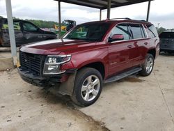 Salvage cars for sale at Hueytown, AL auction: 2018 Chevrolet Tahoe C1500  LS