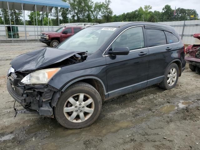 2008 Honda CR-V EXL