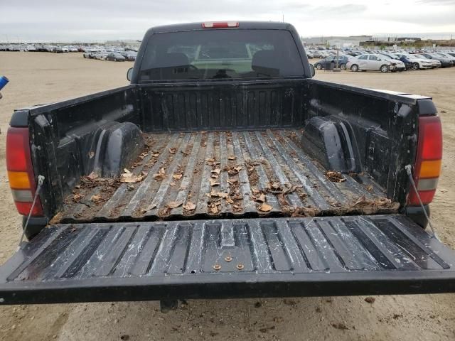 1999 Chevrolet Silverado C1500